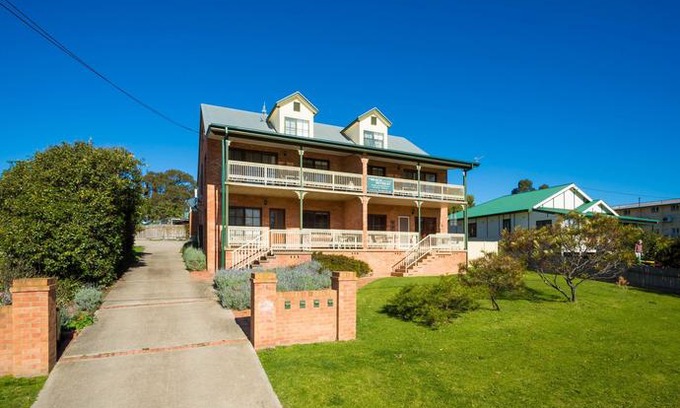 Eden Apartment | The Beach Retreat Eden