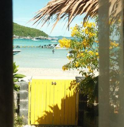Haad Ta Waen Bed & Breakfast | The Beach Road cabin kohlarn