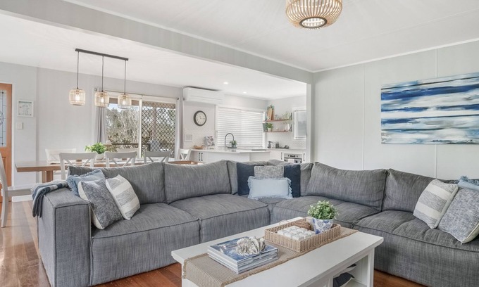 Evans Head House | The Beach Shack - 12 Flame Street