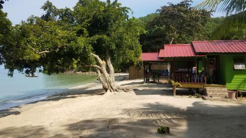 Kota Belud Cabin | The Beachaven Chalets, Kota Belud