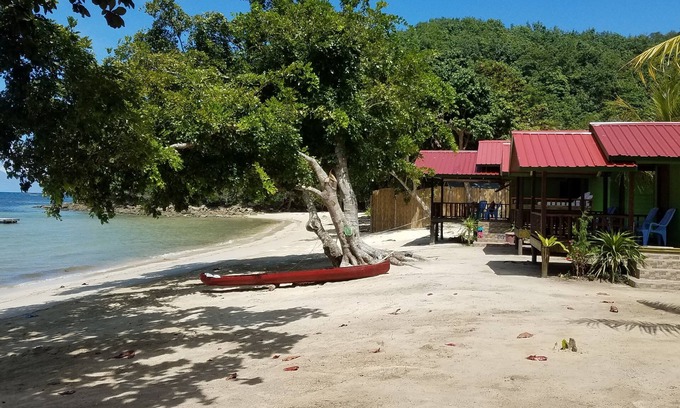 Kota Belud Villa | The Beachaven Chalets Kota Belud