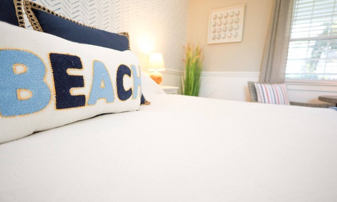 Harwich Port Condo | The Beachcomber Unit - #9
