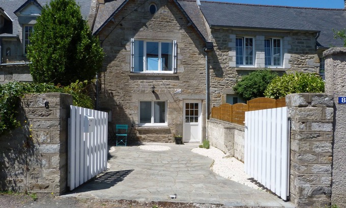 Saint-Cast-le-Guildo House | The beaches and the center of the resort on foot