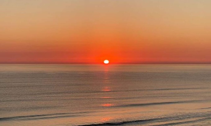 Ponce Inlet Condo | the.beachfront- million $ views on a private beach