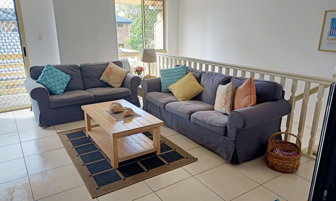 Pottsville House | The BeachsideTownhouse