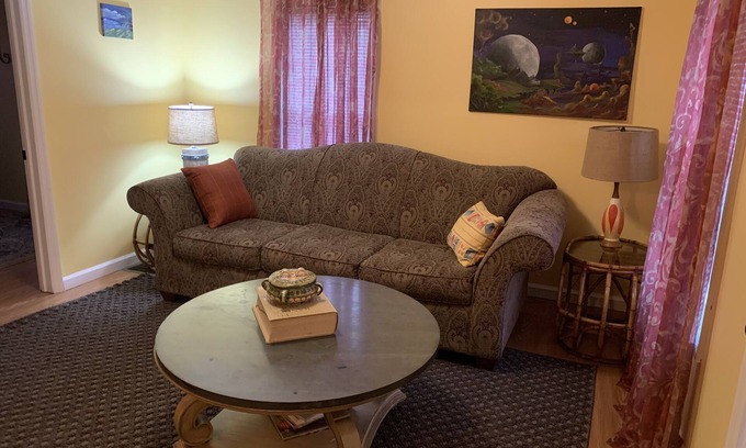 Dayton House | The Beanstalk Cottage