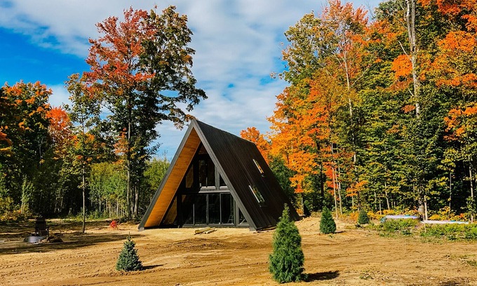 Elmira Ski Chalet | The Bear Cub