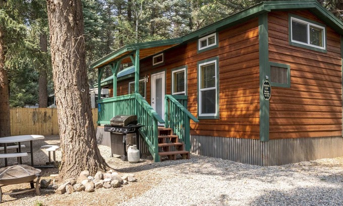 Bayfield Cabin | The Bear Den Cabin #12