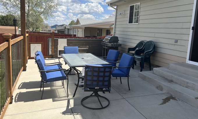 Greeley House | The Bear Den - The perfect family cave in Greeley, CO!