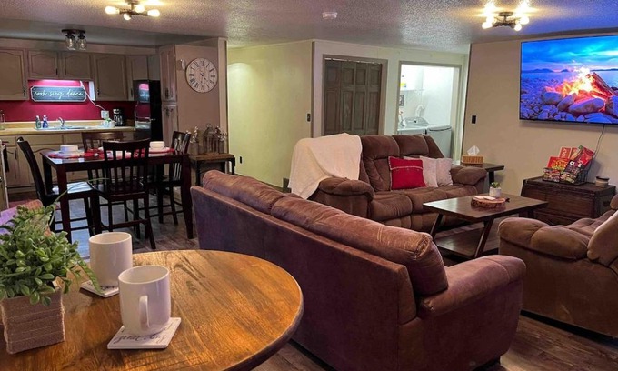 Winter House | The Bear Den