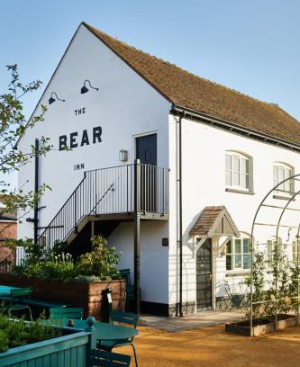 Hodnet Hotel | The Bear Inn, Hodnet