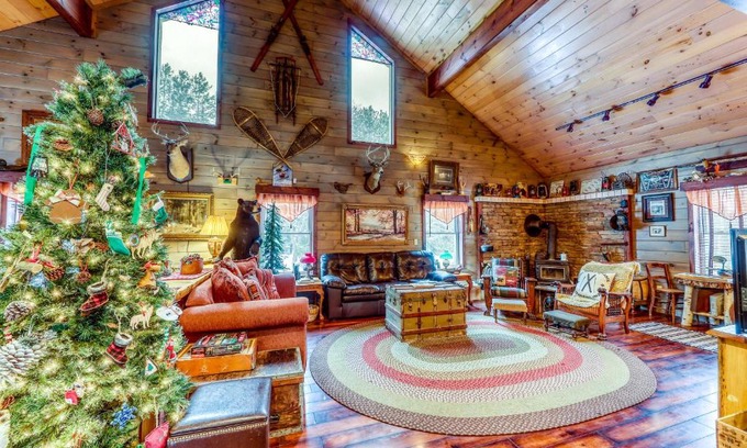 Indian Lake House | The Bear Lodge