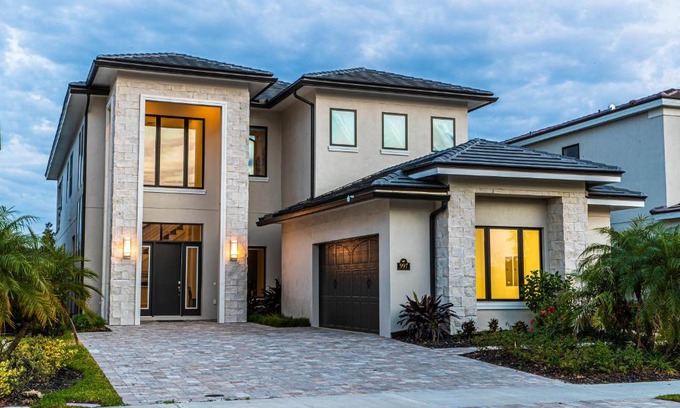 Reunion House | The Bear's Den Resort Orlando