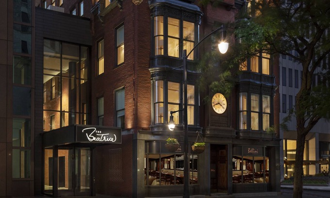 Downtown Hotel | The Beatrice