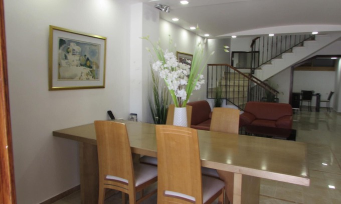 Jerusalem House | The beautiful cottage
