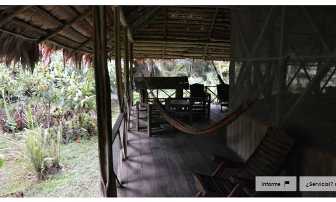 Leticia House | The beautiful heliconias nature reserve