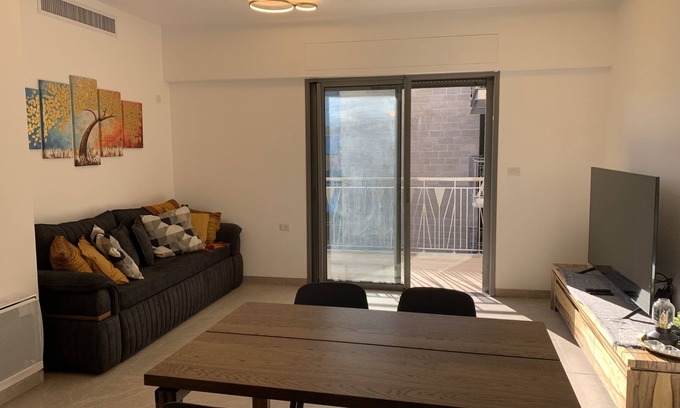 Mea She'arim Apartment | the beautiful house