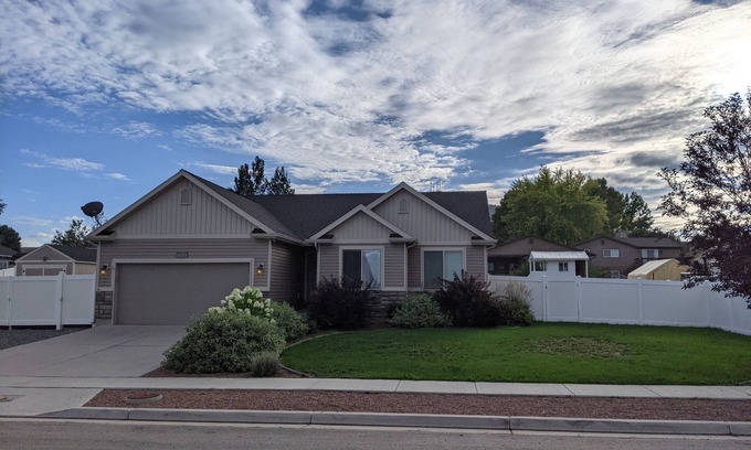 Maeser House | The Beautiful House !