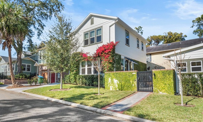 Winter Park House | The beautiful Melrose Cottage - 25% monthly rental