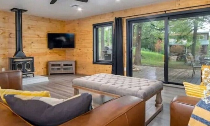 Davis Cabin | The Beavertree Lodge