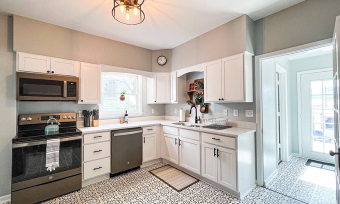 Woodstock House | The Beckford House in Historic Woodstock