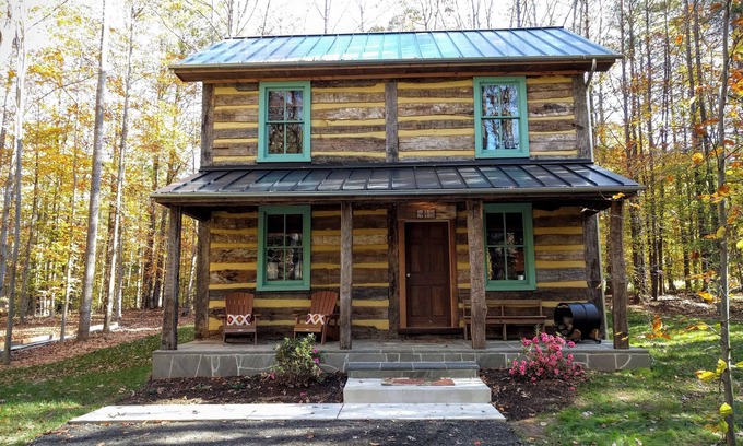 Spotsylvania Cabin | The Bedford - Stevenson Ridge