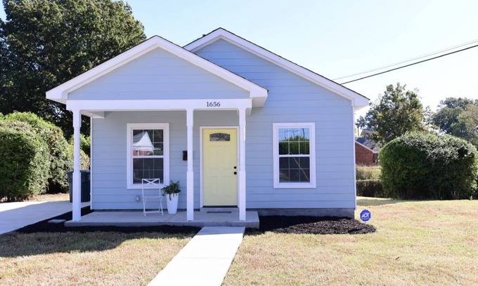 Memphis House | *The Bee Hive* cozy space, minutes from Downtown