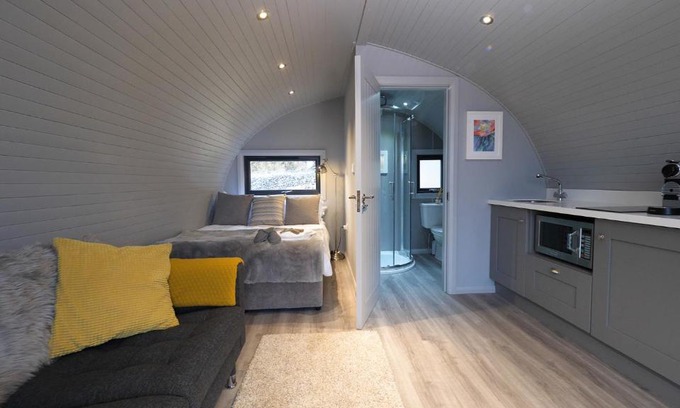 Rossnowlagh House | The Bee Pods