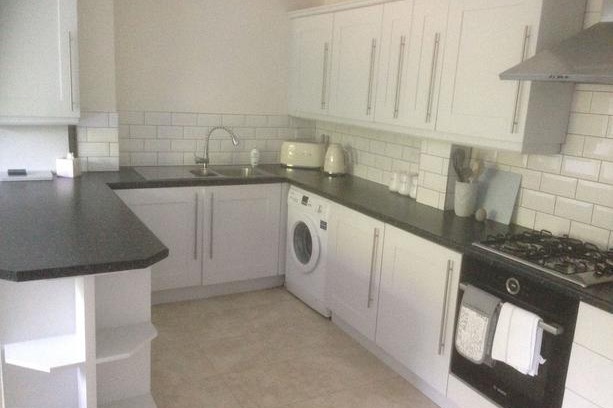 Sheffield Apartment | The Beeches 2 - Serviced Duplex Apartment