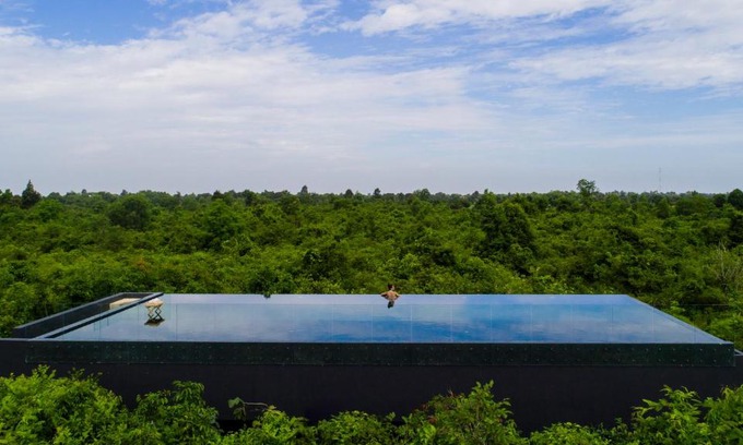 Angkor Thum Resort | The Beige