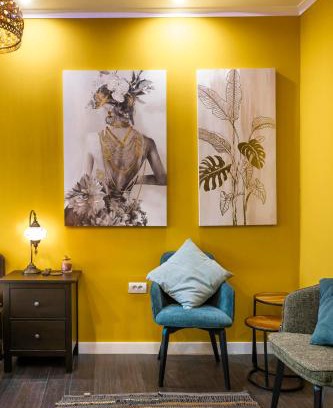 Zemun Apartment | The Belfort Townhomes - Lux Salon