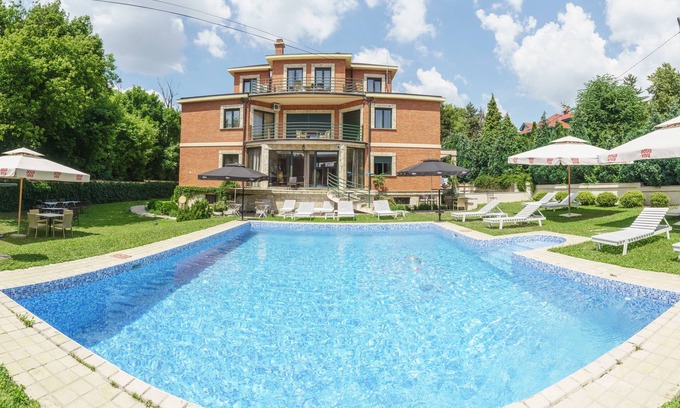 Zvezdara Villa | The Belgrade Hills Vila
