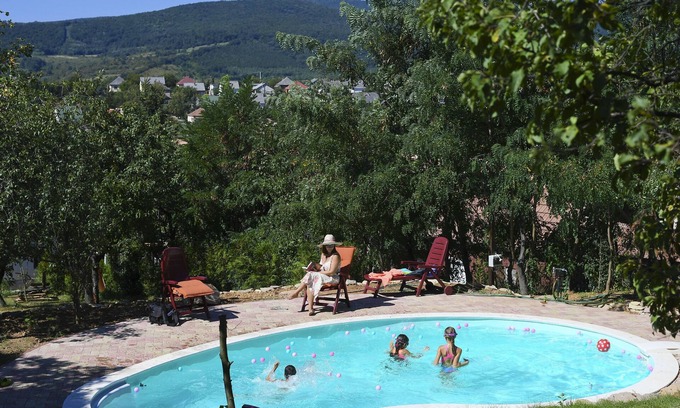 Bukkzserc House | The Bell House - Charming holiday in the Bükk National Park, close to Eger