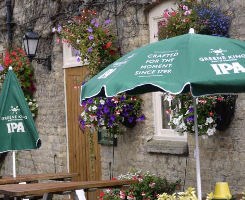 Witney Bed & Breakfast | The Bell Inn