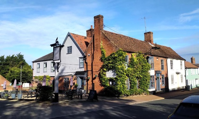 Botesdale Hotel | The Bell Inn, Rickinghall