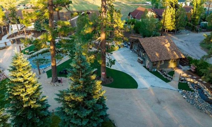 Big Bear Hotel | THE Bell Tower #2503