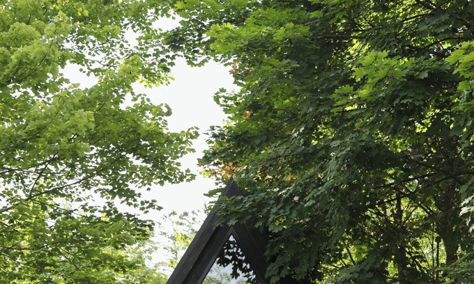 Mingoville Cottage | The Bellefonte Campground presents: The Cozy Cottage | 1 Bedroom with Sauna
