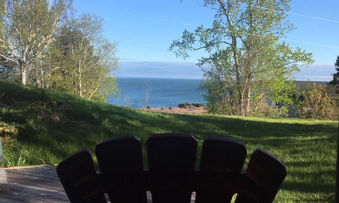 Stratford House | The BelleVue (Prime Waterview Home in Beautiful Stratford, PEI)