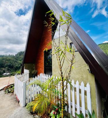 Bandarawela Apartment | The Bellmount Cottage Bandarawela