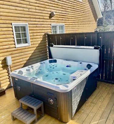 Lot 16 House | The Belmont Chalet