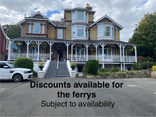Shanklin Hotel | The Belmont
