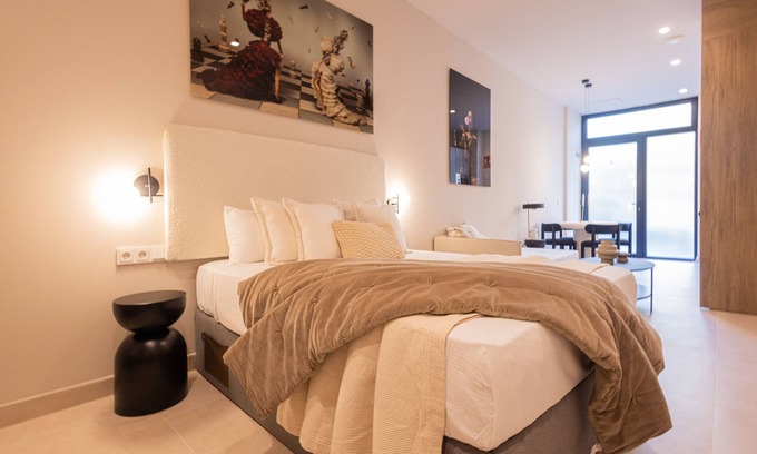 Benicalap Apartment | The Benicalap Apartment 03 by Florit Flats