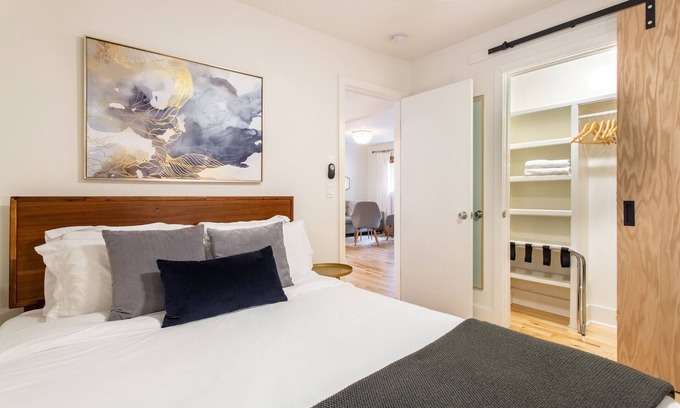 Germantown Apartment | The Beryl Lee | Beautiful. Walkable. Best Location