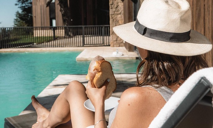 Lanin National Park House | The best views of San Martín de los Andes: Lanín Volcano, Chapelco and Lake Lacar.