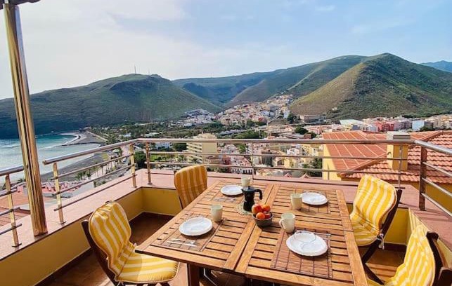 San Sebastian de la Gomera Apartment | The best Views - La Gomera