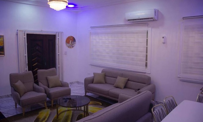Ajumako Apartment | The best Apartment/Lodge in cape coast with style and class.n