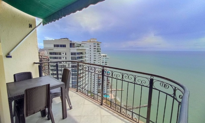 El Rodadero Apartment | The best apartment - sea views