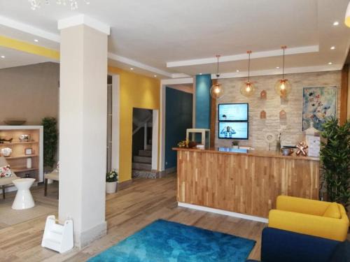 Nouakchott Hotel | The Best Centric Hotel