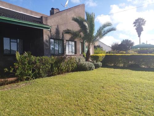 Harare House | The Best Green Garden Guest House in Harare