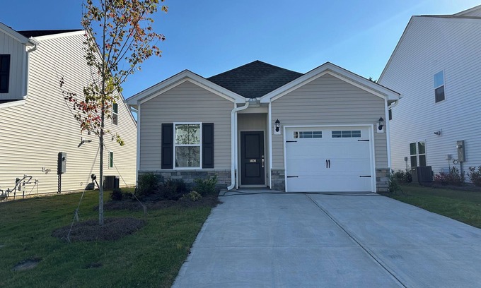 Greer House | The best house to enjoy